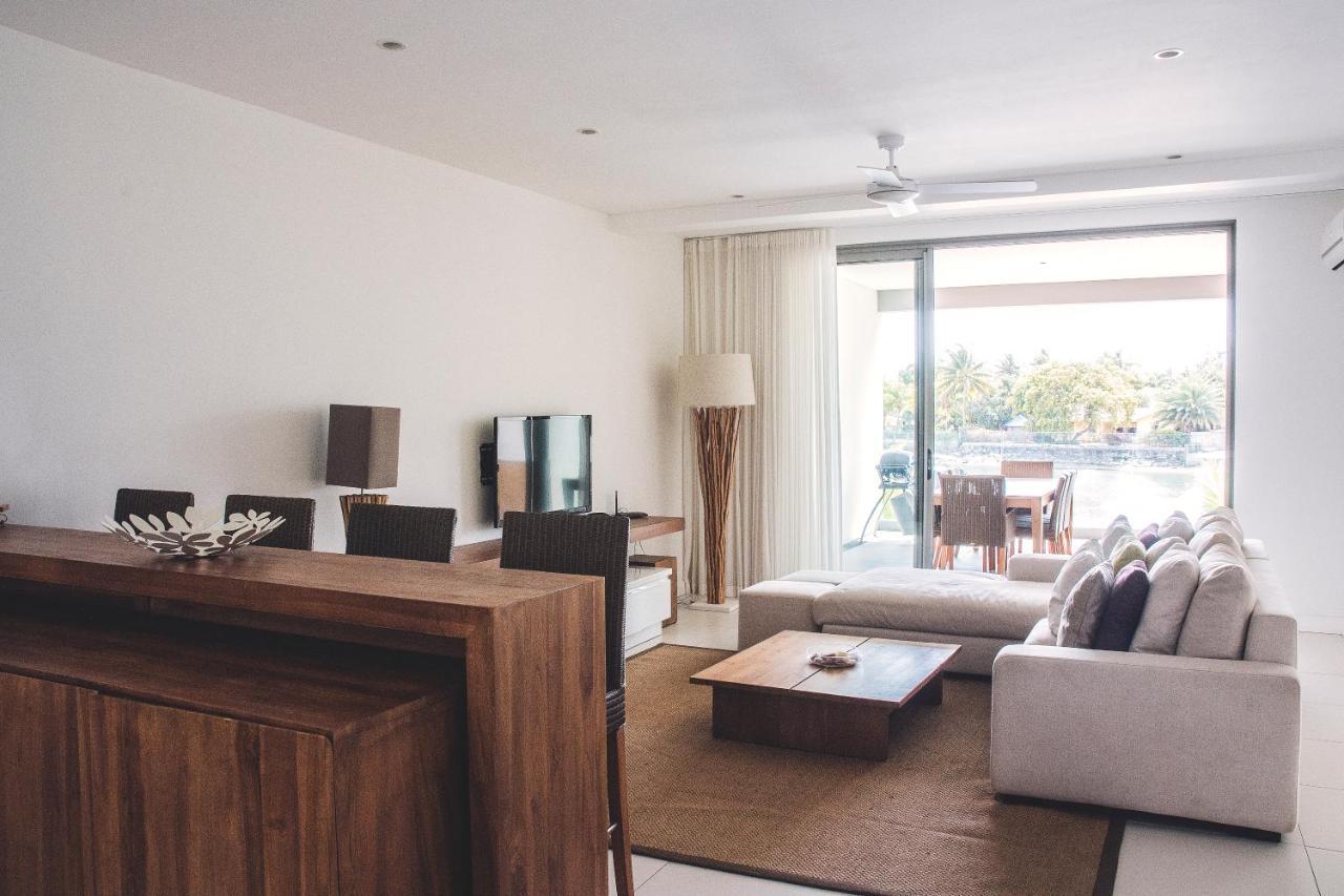 2 Bedrooms Charming Apartment, West Island Resort 黑河区 外观 照片